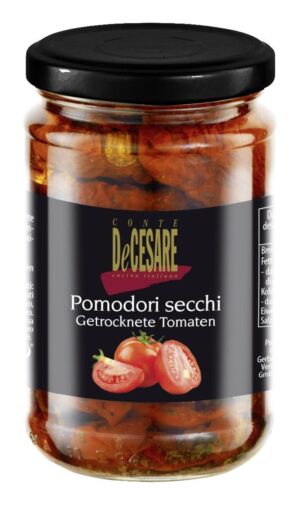 Conte deCesare Tomaten getrocknet 285g