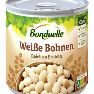 Bonduelle Bohnen weiß 400g