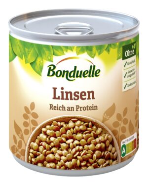 Bonduelle Linsen 400g