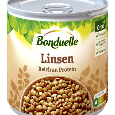 Bonduelle Linsen 400g