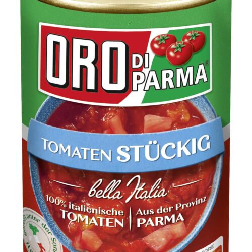 Oro di Parma Tomaten stückig 400ml