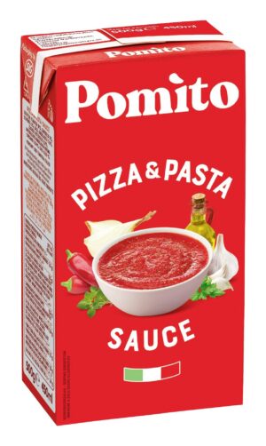 Pomito Pizza & Pastasauce 500g