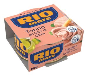 Rio Mare Thunfisch in Olivenöl 160g