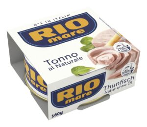 Rio Mare Thunfisch Natur 160g