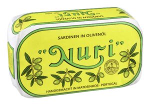 Nuri Sardinen in Olivenöl 125g