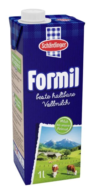 Formil Vollmilch haltbar 3.5% 1L