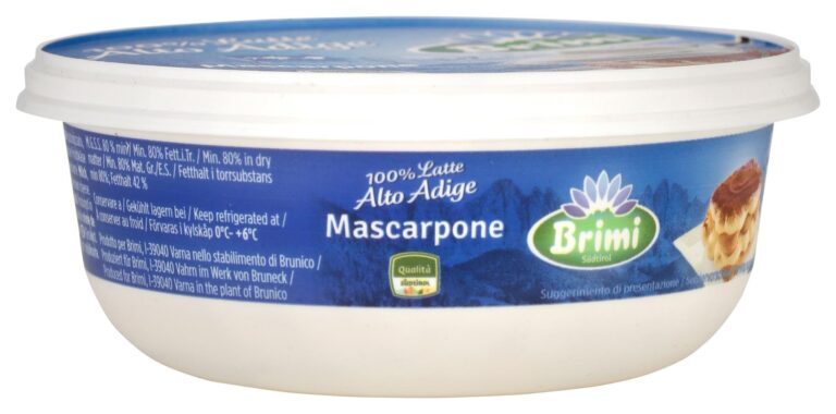 Brimi Mascarpone 80% F.i.T. 250g
