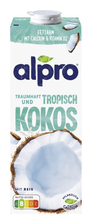 Alpro Kokosnussdrink 1L