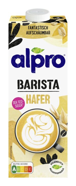 Alpro Haferdrink Barista 1L