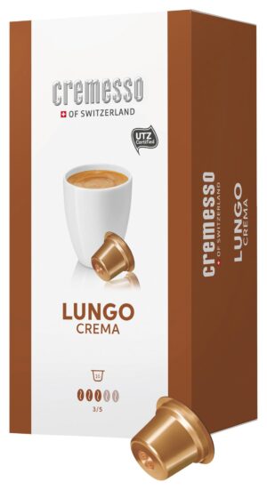 Cremesso Kapseln Crema Lungo 16er