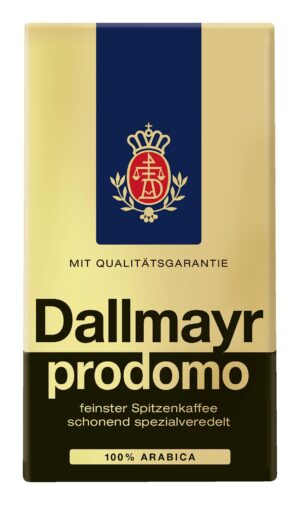 Dallmayr prodomo Kaffee gemahlen 500g