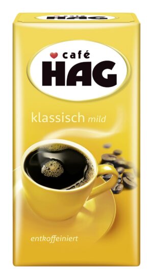 Café Hag gemahlen 500g