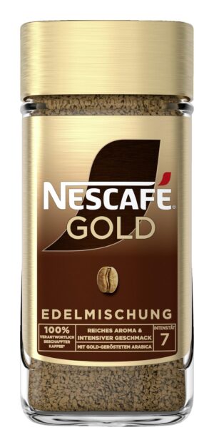 Nescafé Gold Edelmischung 200g