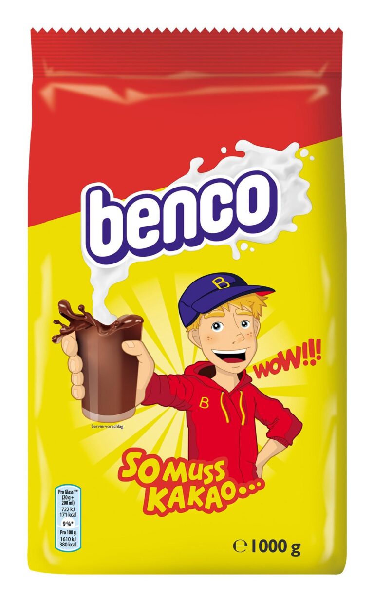 Benco Trinkkakao 500g