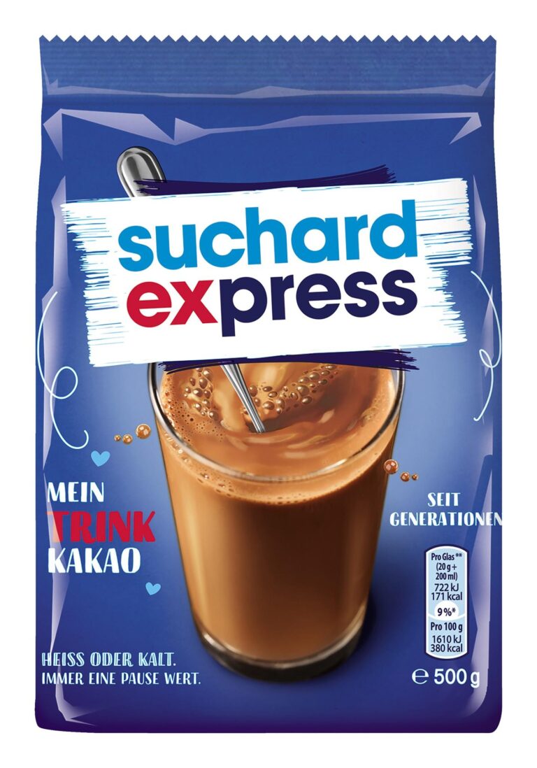 Trinkkakao Suchard Express 500g