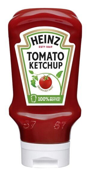 Heinz Ketchup 400ml