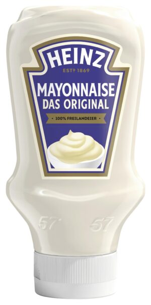 Heinz Mayonnaise 70% 495ml