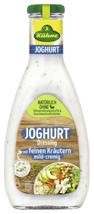 Kühne Joghurtdressing 500ml