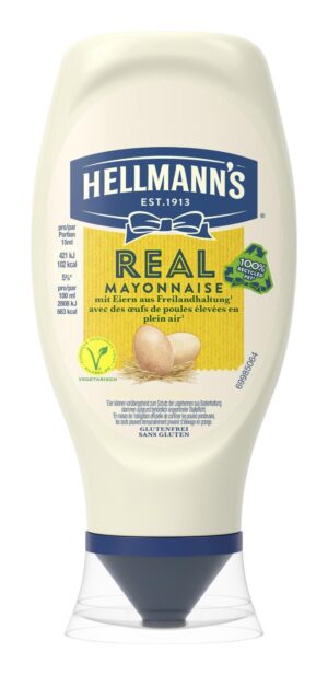 Hellmann’s Mayonnaise 430ml