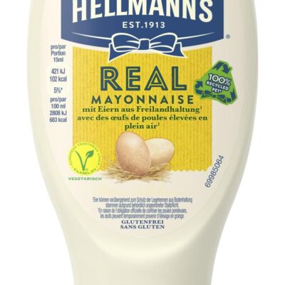 Hellmann's Mayonnaise 430ml