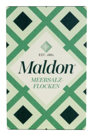 Meersalzflocken natur Maldon 250g