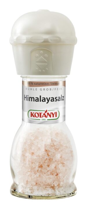 Kotanyi Himalayasalzmühle 97ml