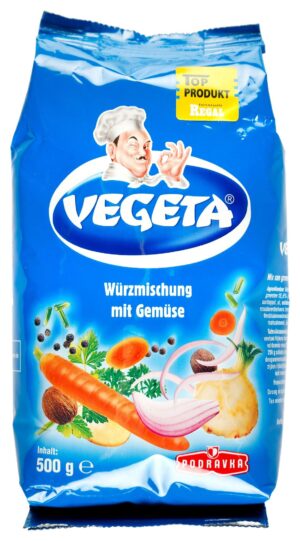 Vegeta Würzmischung mit Gemüse 500g