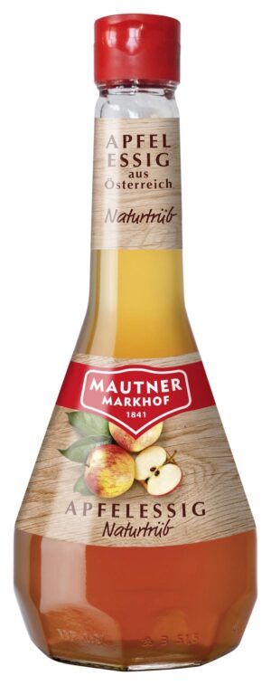 Mautner Markhof Apfelessig naturtrüb 0.5L