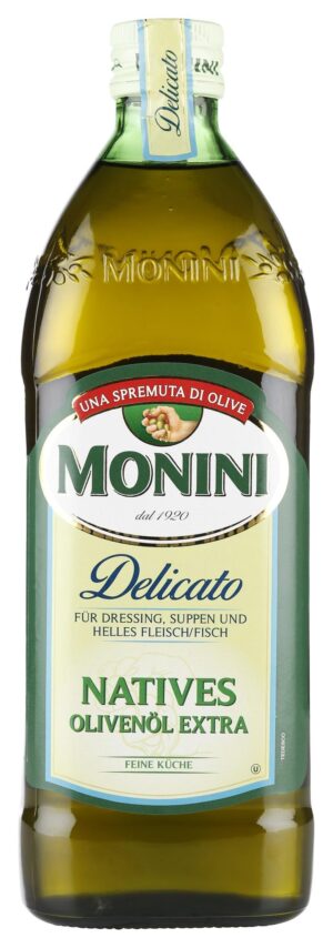 Monini Olivenöl Delicato nativ extra 1L