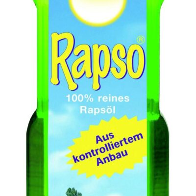Rapso Rapsöl 750ml
