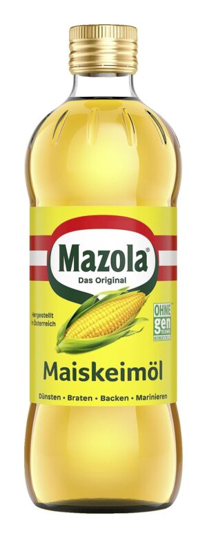 Mazola Maiskeimöl 0.5L