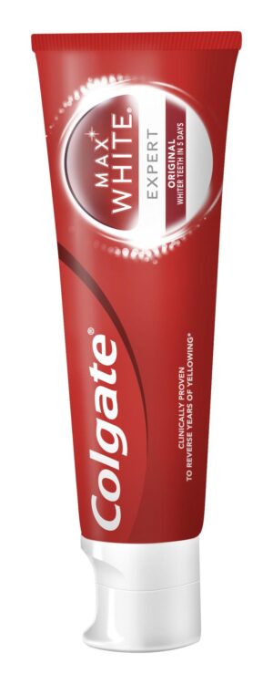 Colgate Zahncreme Max White Optic 75ml