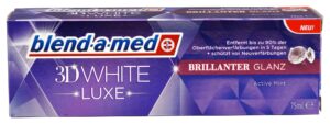 Blend-A-Med Zahncreme 3D White Luxe 75ml