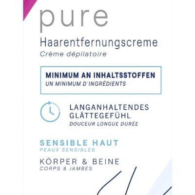 Veet Haarentfernungs-Creme Sensitive 100ml