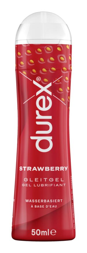 Durex Play Gleitgel Sweet Strawberry 50ml