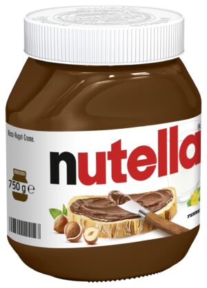 Ferrero Nutella 750g