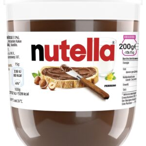 Ferrero Nutella 200g