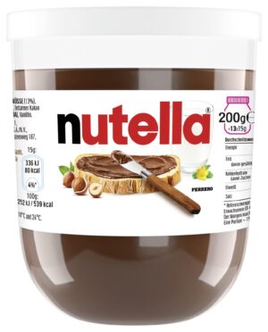 Ferrero Nutella 200g