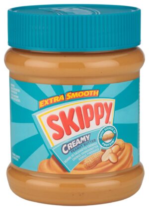 Skippy Erdnussbutter cremig 340g