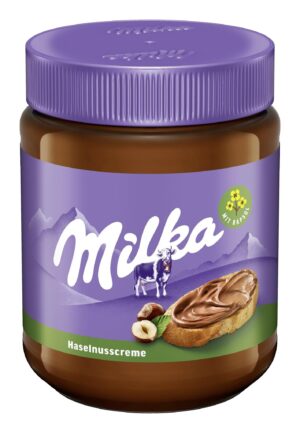 Milka Haselnusscreme 350g