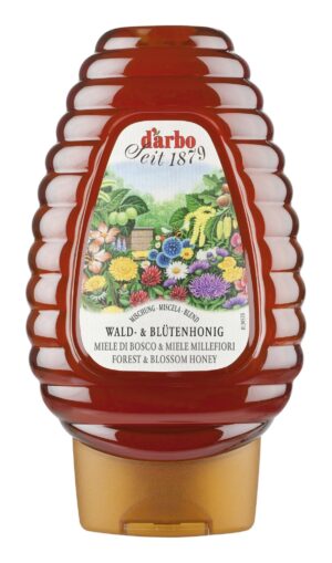 Darbo Wald-Blütenhonig Spender 500g