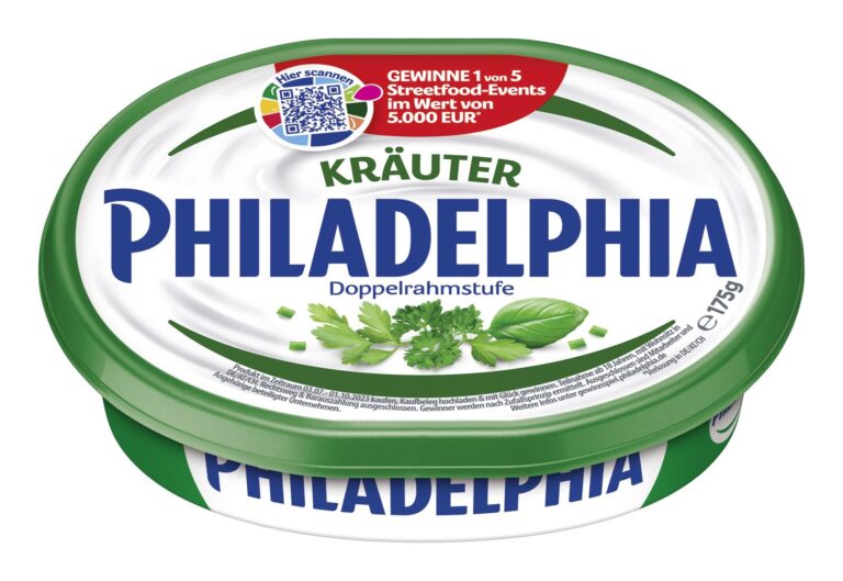 Philadelphia Kräuter 175g