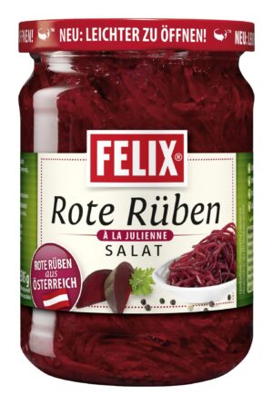 Felix Rote Rübensalat julienne 580ml