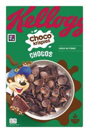 Choco Krispies Chocos Kelloggs 420g