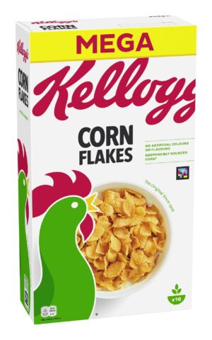 Kellogg’s Cornflakes 500g