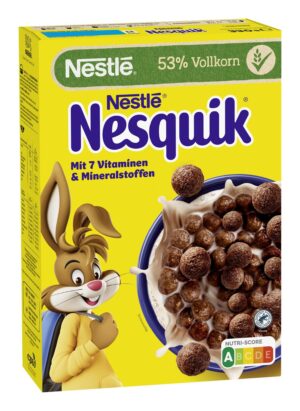 Nestle Nesquik Cerealien 330g