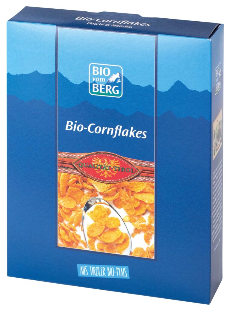 Bio vom Berg Cornflakes Bio 300g