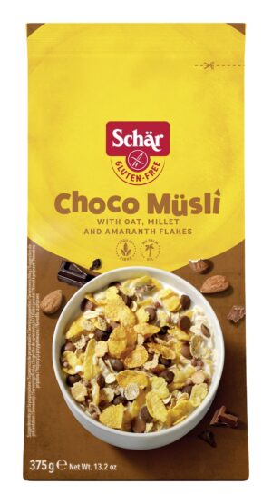 Dr. Schär Choco Müsli 375g