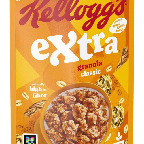 Extra Müsli Classic Kelloggs 450g