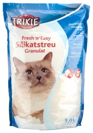 Trixie Katzenstreu Fresh ’n‘ Easy Granulat 5L